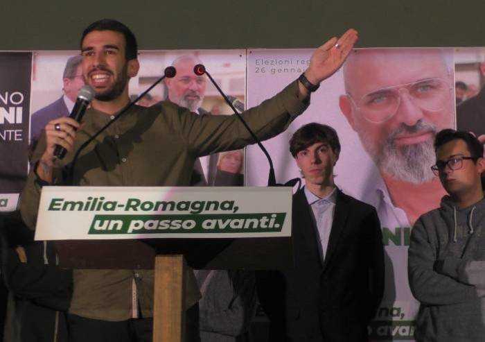 Torna Salvini, tornano le sardine