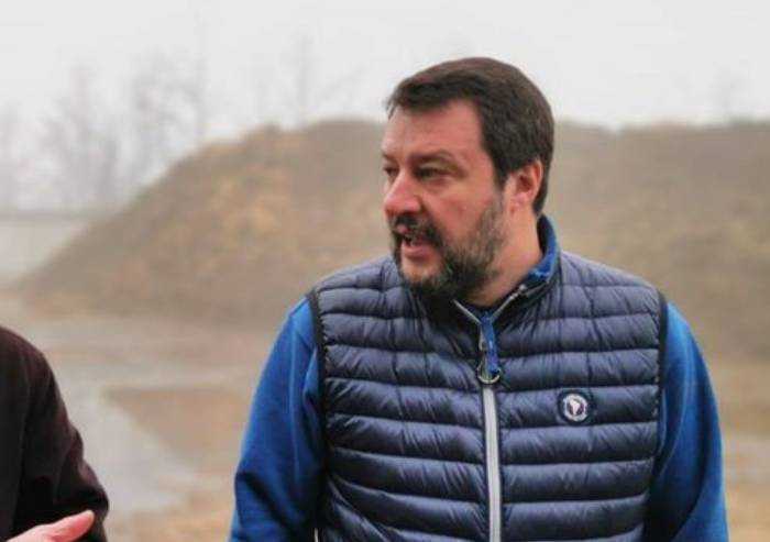 Bibbiano, sabato prossimo Salvini alla conferenza di Voce bikers