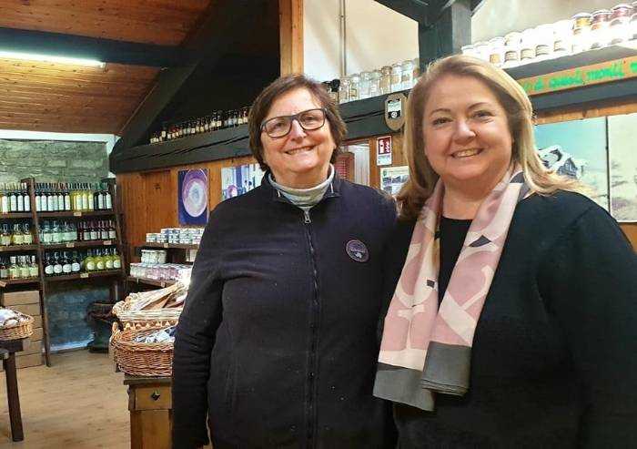 Bertolini (Lega): 'Stop a una Regione matrigna con la nostra montagna'