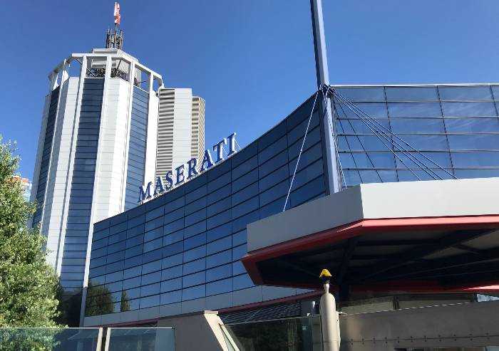 Maserati, prorogato fino a maggio il contratto di solidarietà