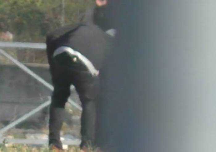 Parco XII aprile: spacciatore arrestato per la terza volta