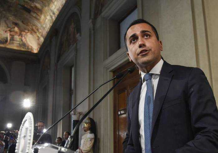 Di Maio si dimette: 'Il M5s deve rifondarsi, ho terminato mio compito'