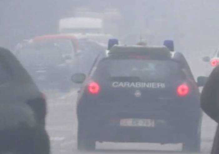 Aggredisce i Carabinieri: spacciatore arrestato in via Costa