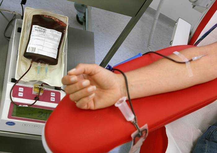 Avis, Modena resta al top nella in Regione per sangue donato