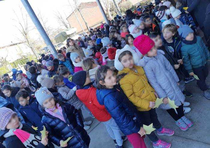 Cognento, anche la scuola primaria San Geminiano ricorda la Shoah