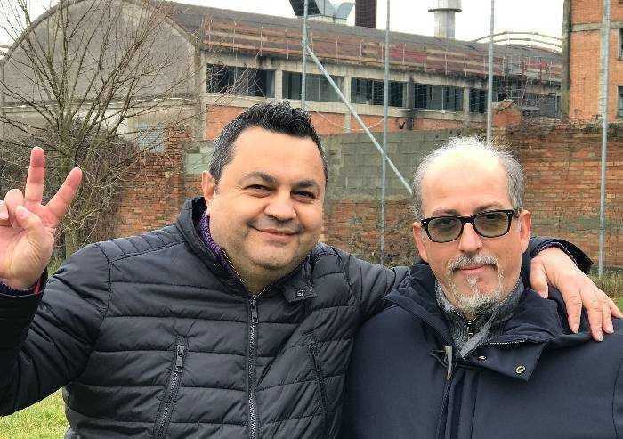 Nuova vittoria contro l'amianto, cosìora abbiamo liberato San Cesario