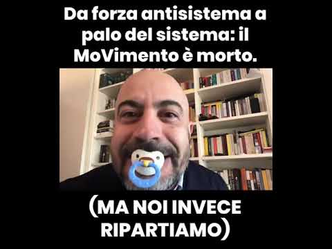 Crollo 5 Stelle in Emilia Romagna, Paragone col ciuccio imita Di Maio