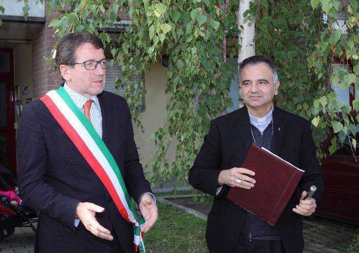 Muzzarelli plaude il vescovo: 'Ci chiama a responsabilità ambientale'