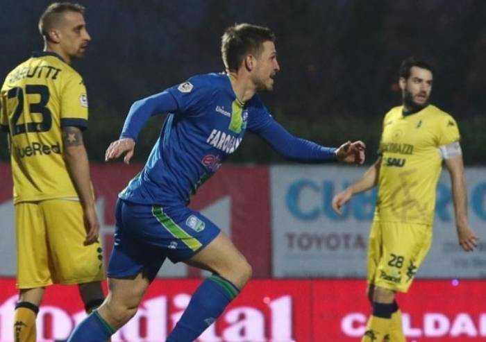 Serie C: il Modena crolla a Salò, brivido Carpi a Rimini