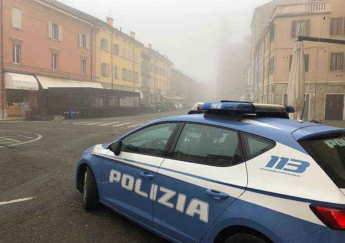Carpi, aggredì un giovane in via San Francesco: minorenne denunciato