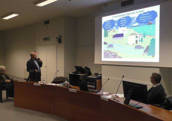 Picco di morti con picchi di PM 10, e il traffico c'entra sempre meno