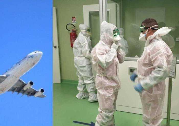 Coronavirus, primo caso 'italiano': è uno dei tecnici in quarantena