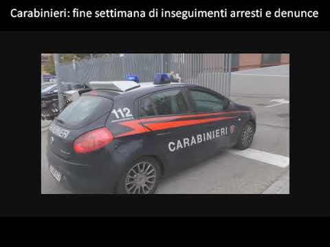 Tenta fuga in auto con 103 dosi di cocaina: arrestato