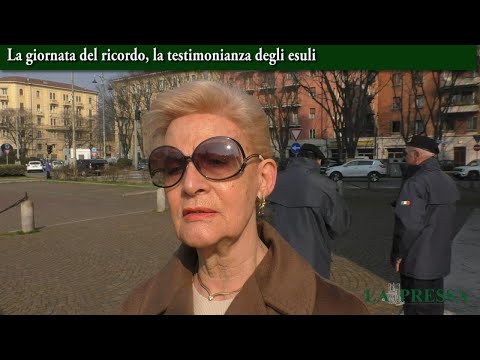 La giornata del ricordo degli esuli: 'Ci rubarono l'anima. Mia madre morì dal dolore'