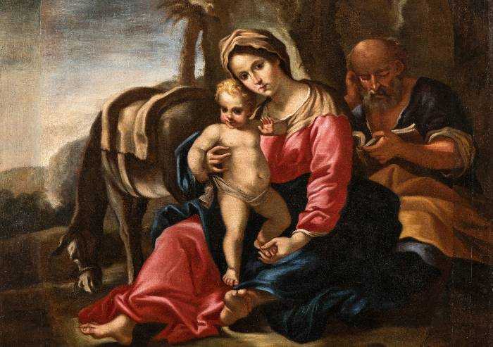 Chiesa del Voto, nuovo splendore per due opere restaurate