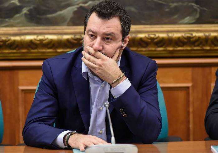Caso Gregoretti, Senato dà l'ok: Salvini andrà a processo