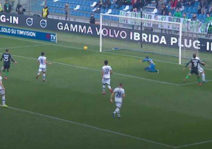 Gervinho fa la festa al Sassuolo: 0-1 al Mapei