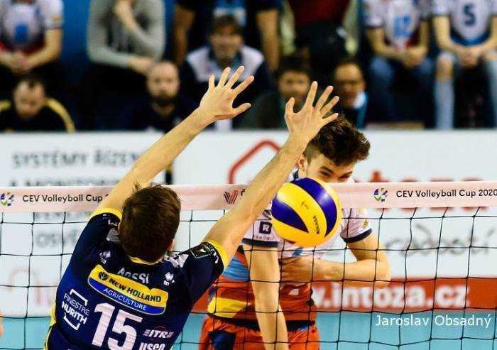 Leo Shoes Modena sbanca anche Trento: 3-1 il finale