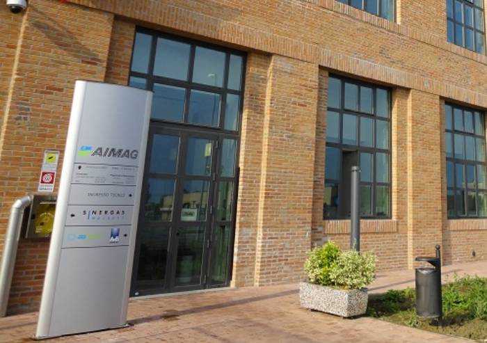 Mirandola, approvata partecipazione Aimag a gara Unieco