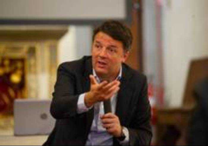 Renzi: 'Se il governo non cambia, sfiducia a Bonafede'