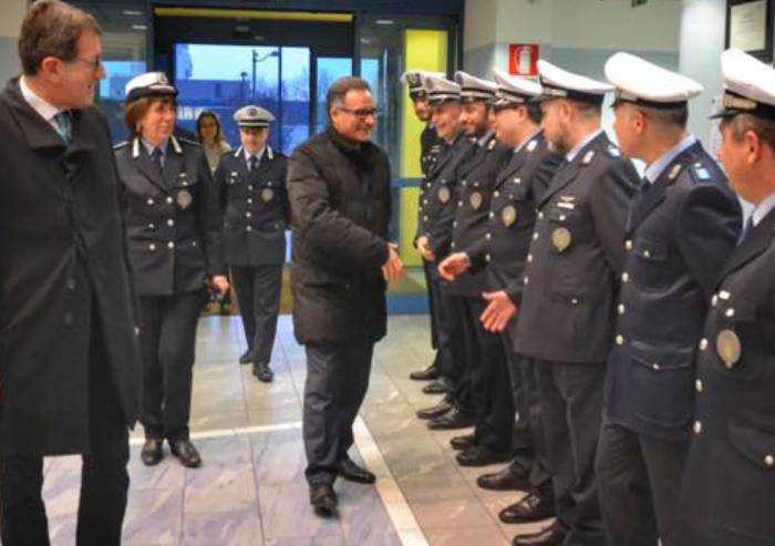 Sandrone prende in giro i vigili. La risposta del Sulpl è ironica