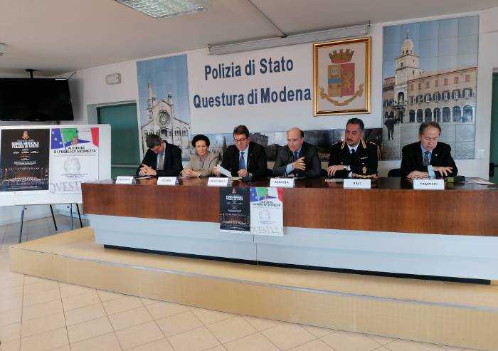 25 febbraio, la Questura  celebra i suoi primi 100 anni