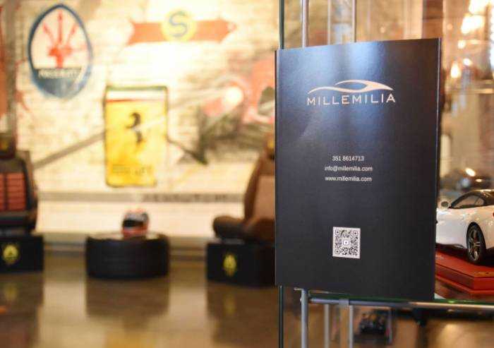 Millemilia: a Modena nuovo punto di riferimento nel mondo dei motori