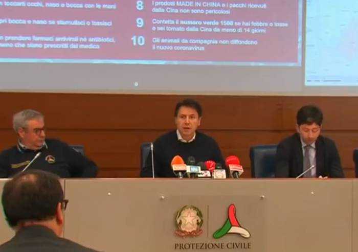 Coronavirus, Governo vara misure da stato di polizia nelle zone rosse