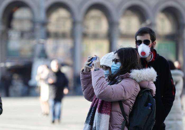 Coronavirus, la quarta vittima è un 88enne in Lombardia