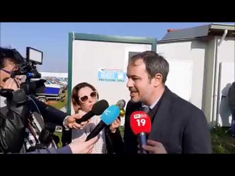 Carpi, primo caso Coronavirus: quarantena per colleghi e familiari