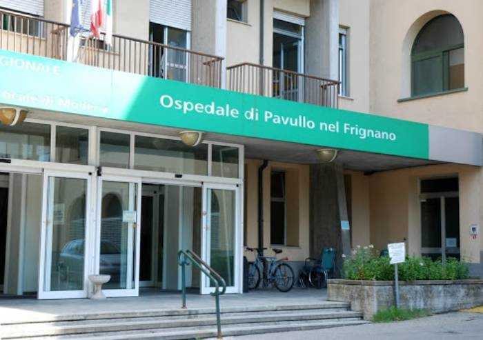 Coronavirus, da oggi tenda davanti ad ospedale Pavullo per contagiati