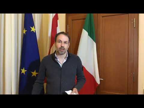 Coronavirus, il sindaco di Carpi: 'Non è un messaggio di panico'