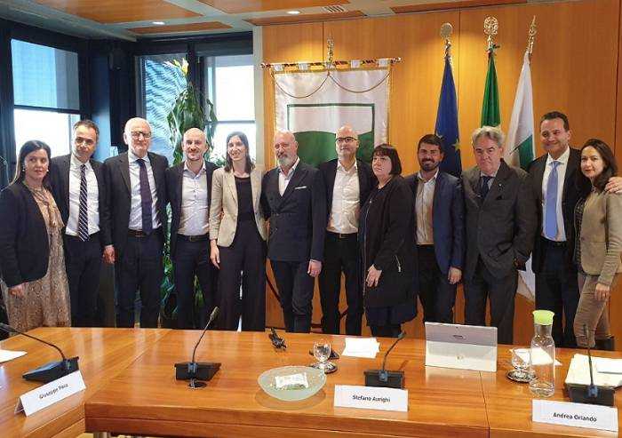 Pieni poterI alla giunta: 'Iniziamo a lavorare'