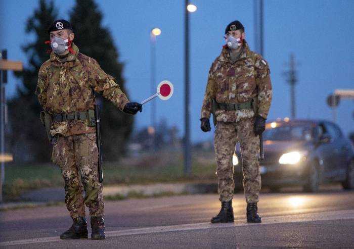 Coronavirus: salgono a 189 i malati in Emilia-Romagna, 19 a Modena