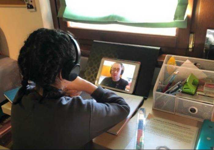 Aria migliore e lezioni on-line: effetti collaterali del virus