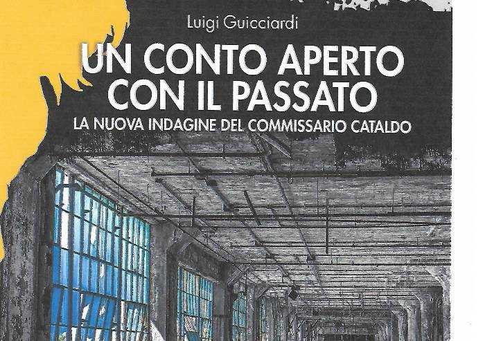 Le derive della borghesia Modenese nell'ultimo noir di Guicciardi
