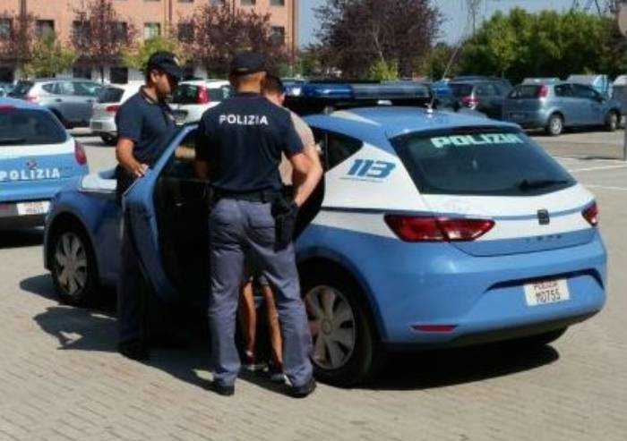 Novi Sad: arrestato spacciatore 23enne clandestino del Gambia
