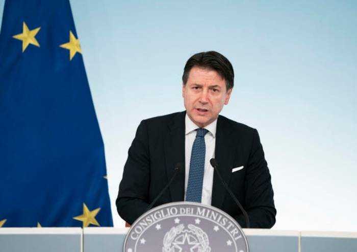 Conte estende restrizioni a tutta Italia: 'Sarà tutta zona protetta'