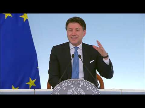 Coronavirus, restrizioni in tutta Italia: la conferenza di Conte 