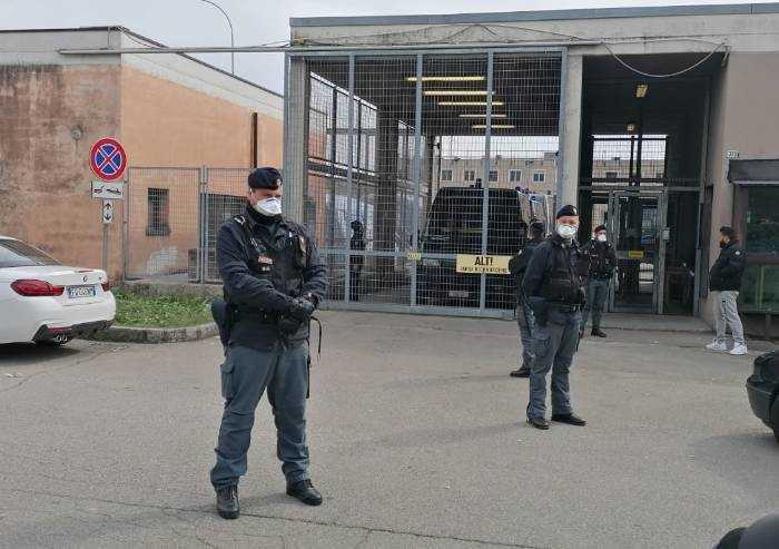 Carcere, Siulp: 'Troppi tagli, il sistema è fragile'