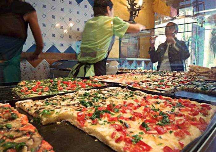 Coronavirus, stretta anche su pizze al taglio, piadinerie e gelaterie