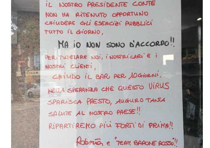 Coronavirus, la responsabilità di chi fa sacrifici... nonostante Conte