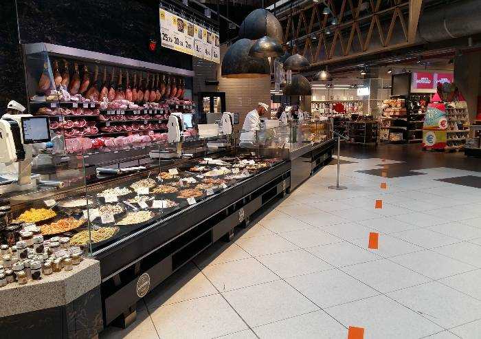 Coronavirus, Coop consegna la spesa gratuitamente agli over 65