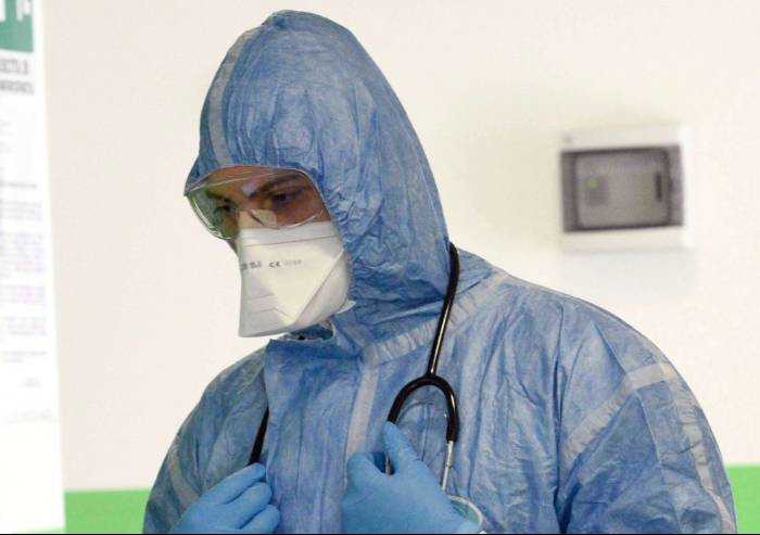 Positivo al coronavirus operatore sanitario dell'ospedale Castelfranco