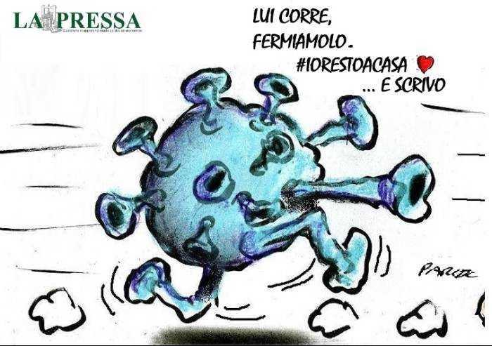 La fiaba di Maria: '... E alla fine l'orso restò con l'arcobaleno'