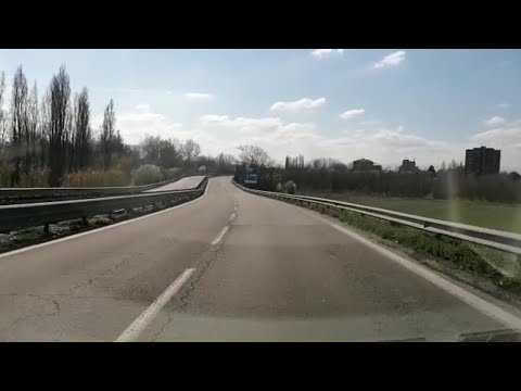 Modena-Pavullo, tangenziale e Nuova Estense ai tempi del Covid-19