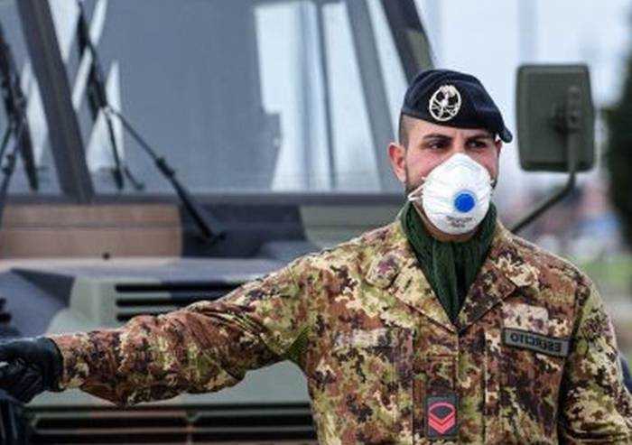 Medicina come Codogno, si chiude tutto: comune isolato