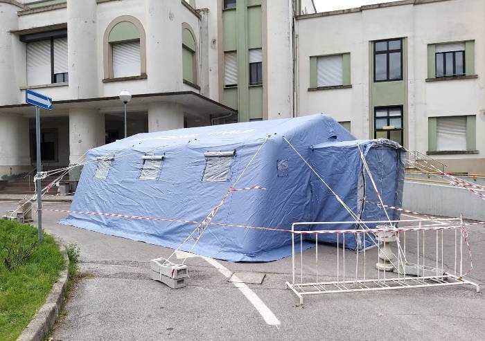 Spiragli di luce, virus pare frenare: a Modena 20 nuovi casi, 3 morti