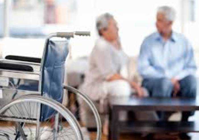 Cgil: 'Coronavirus, situazione esplosiva nelle residenze anziani'