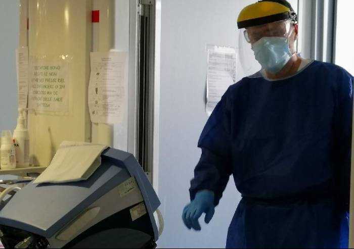 Coronavirus, nuovi posti letto dagli ospedali privati